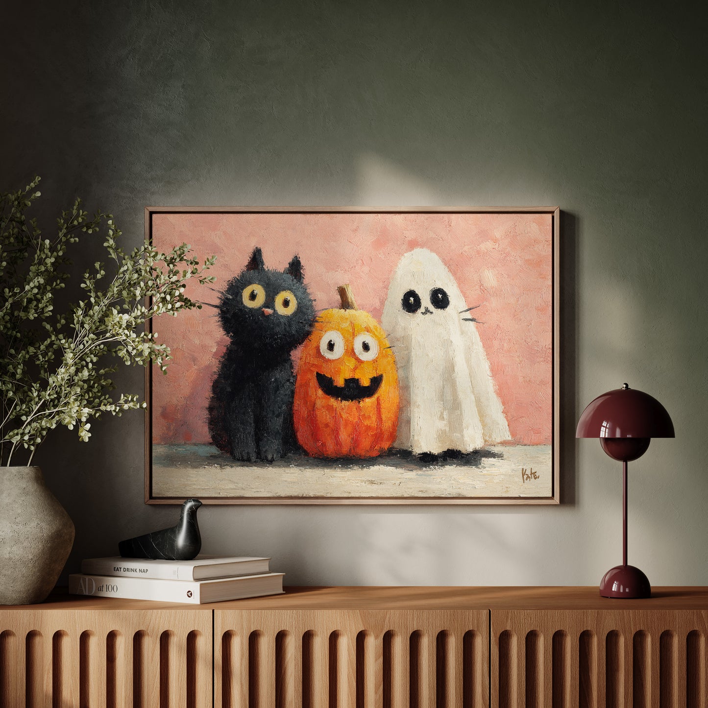 Festival of Feline Frights