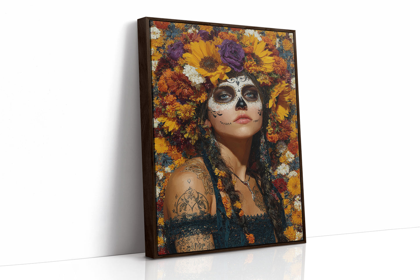 In Bloom With Forgotten Stories
