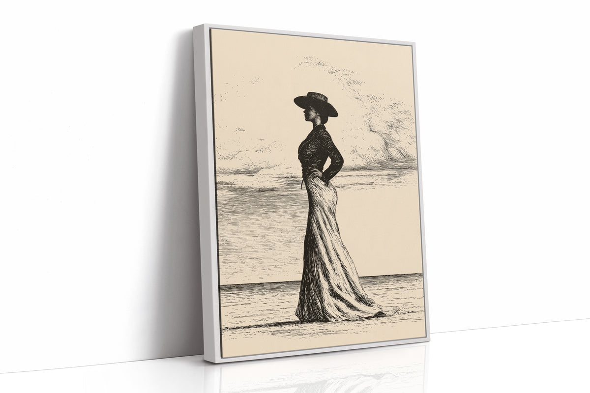 Lady of the Shore