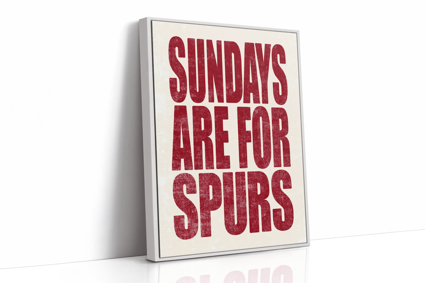 Sundays Are for Spurs