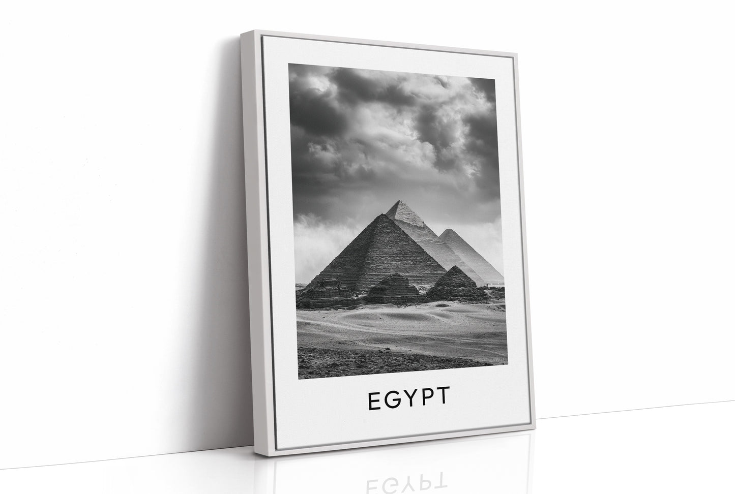 Giza, Beneath the Storm