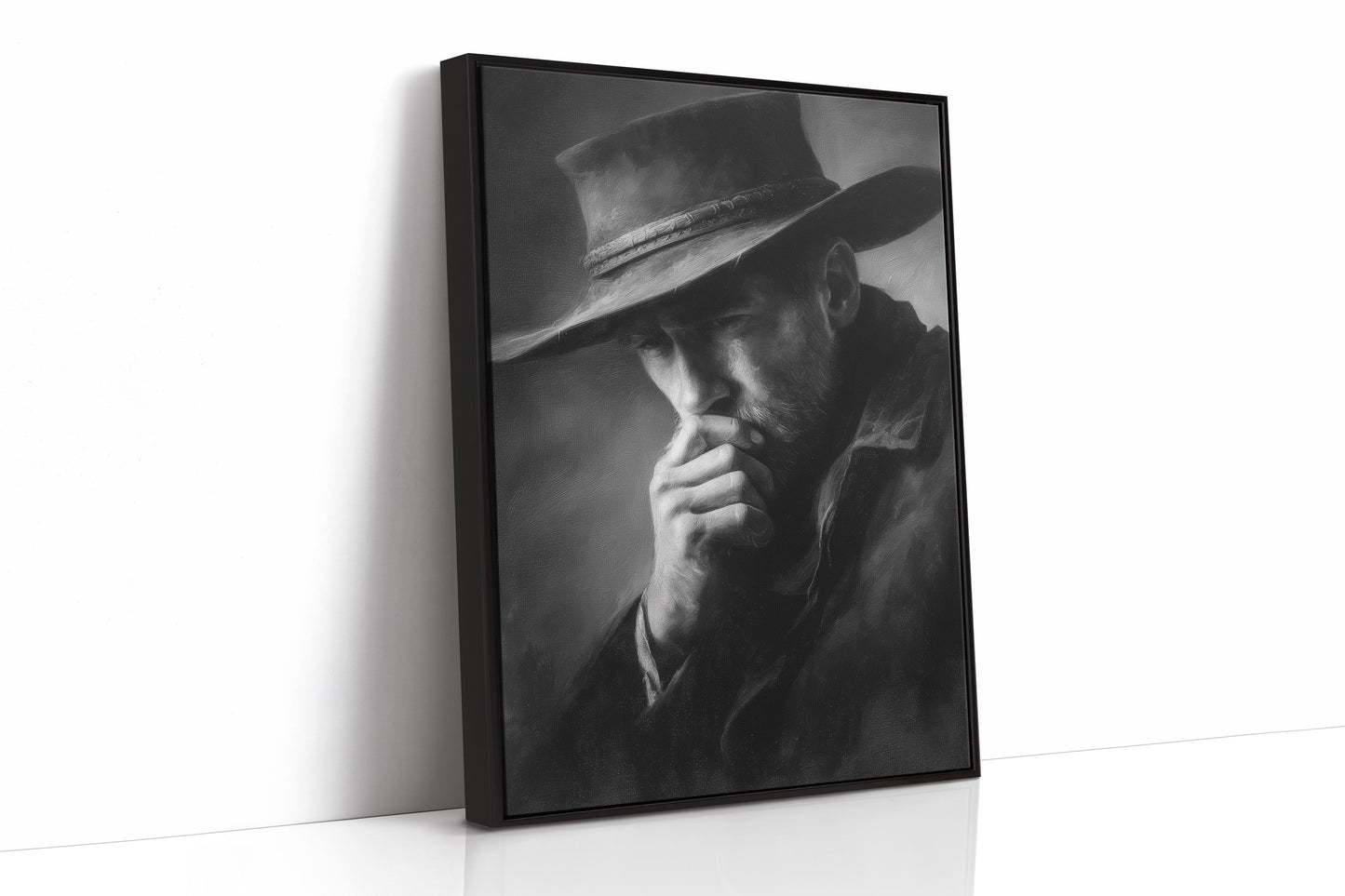 Silence Beneath The Brim