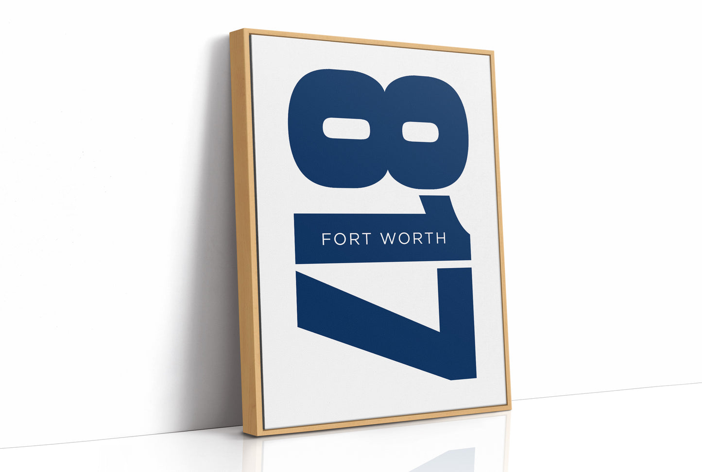 Fort Worth, Boldly Stated
