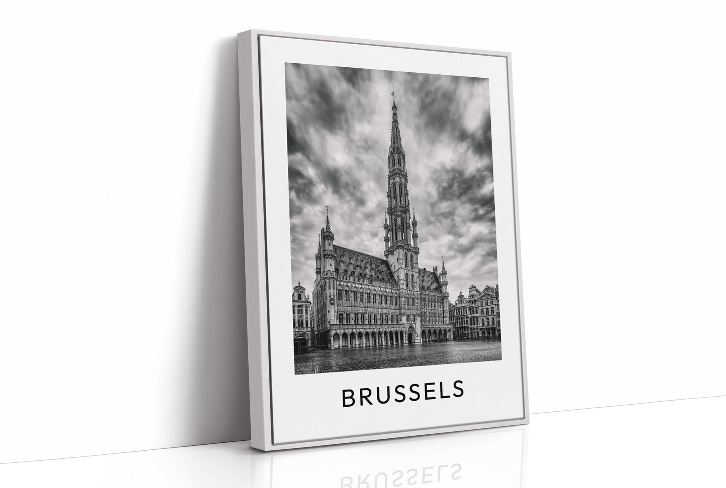Grand Place, Gothic Spire
