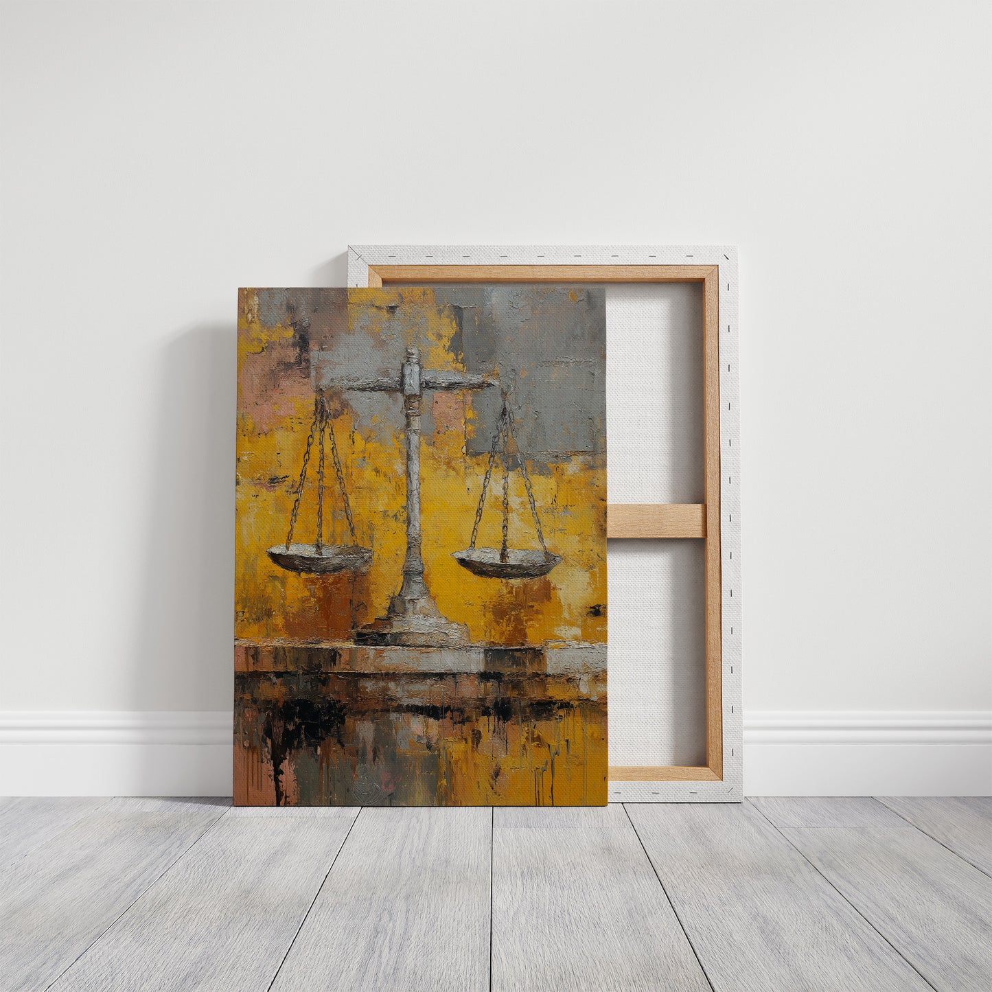 Weathered but Holding