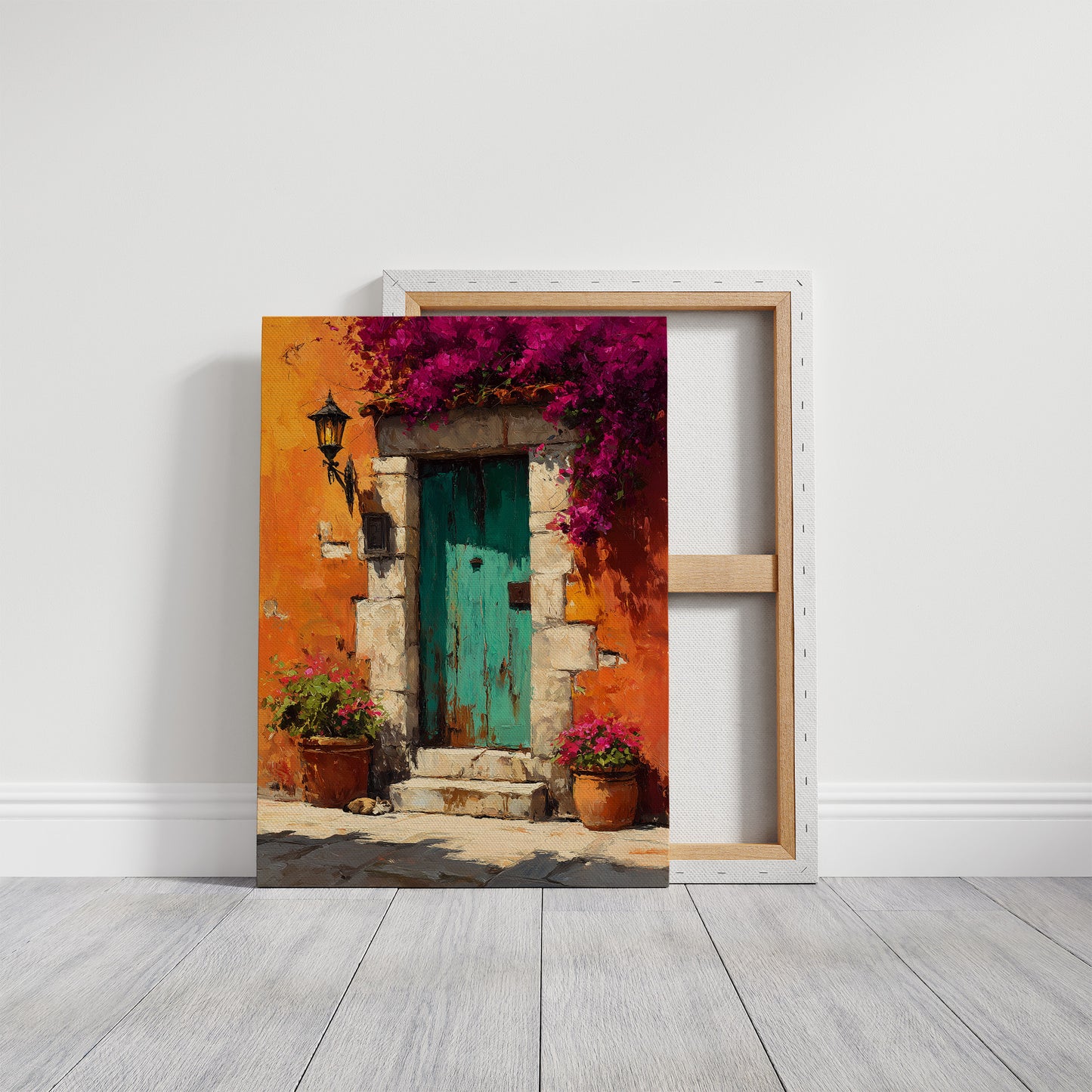 Someone Left the Door Worth Finding