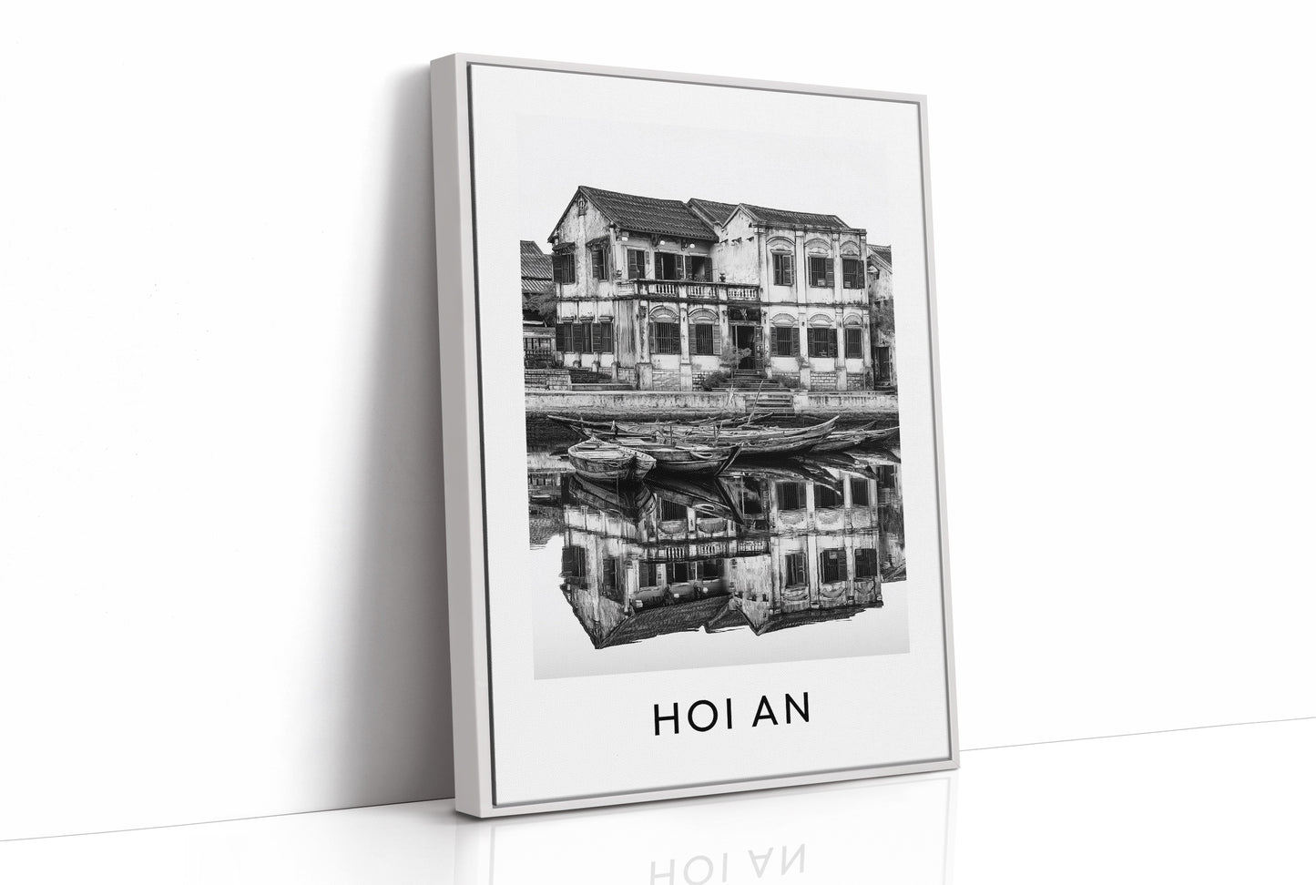Hoi An, Old Town Canal
