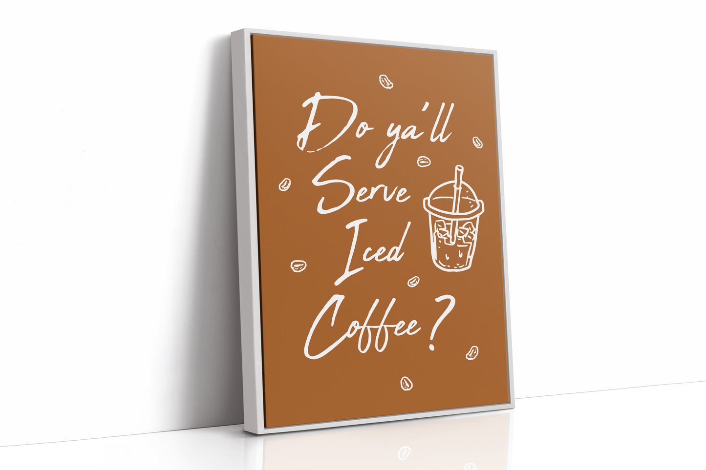 Coffee Conversations Under Sunlit Skies