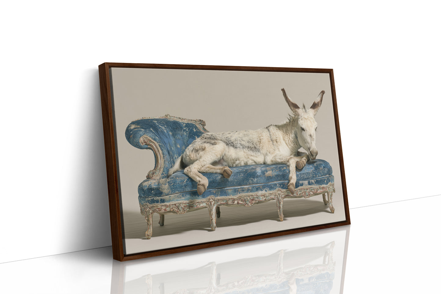 Fainting Couch, Literally