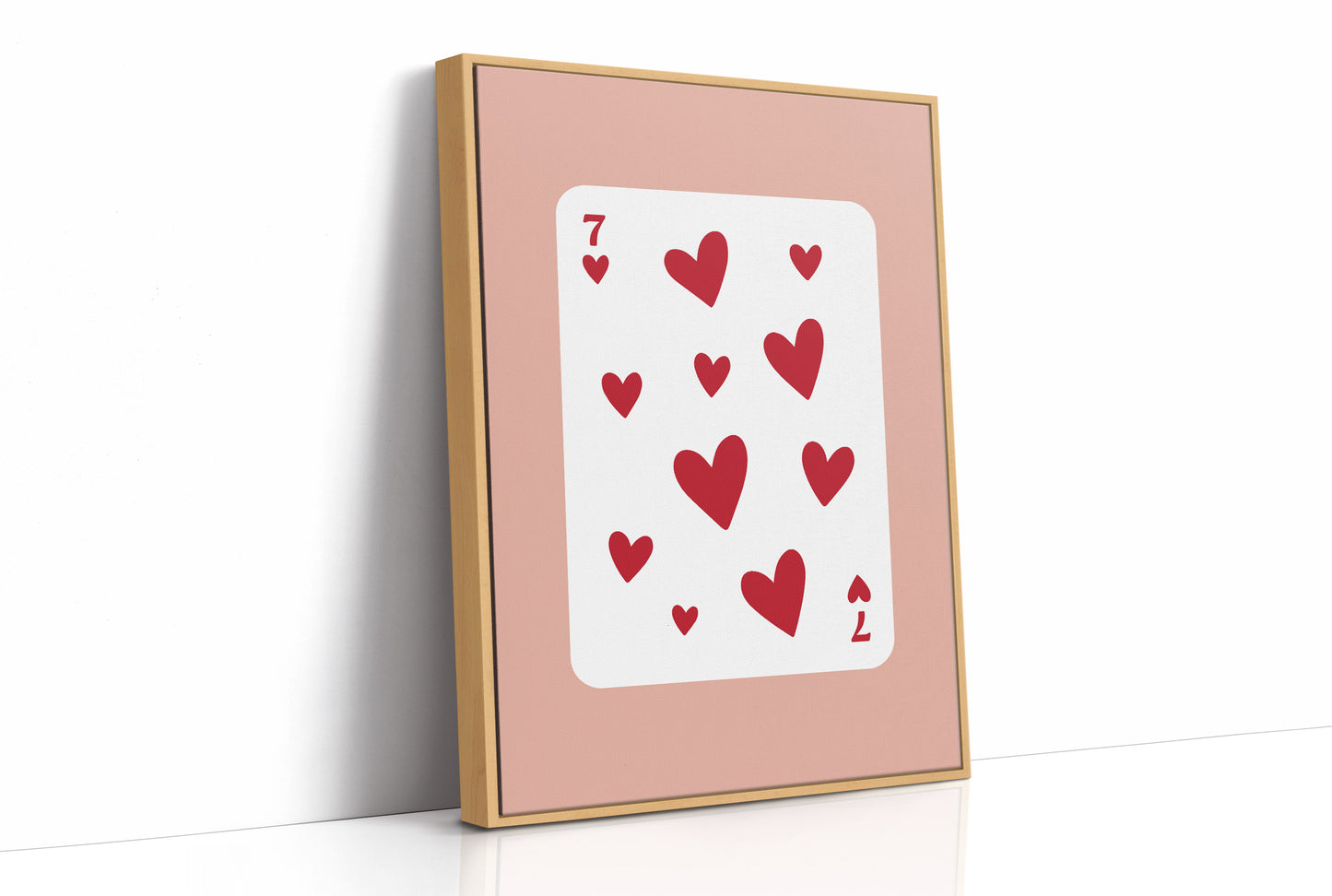 Seven Of Hearts