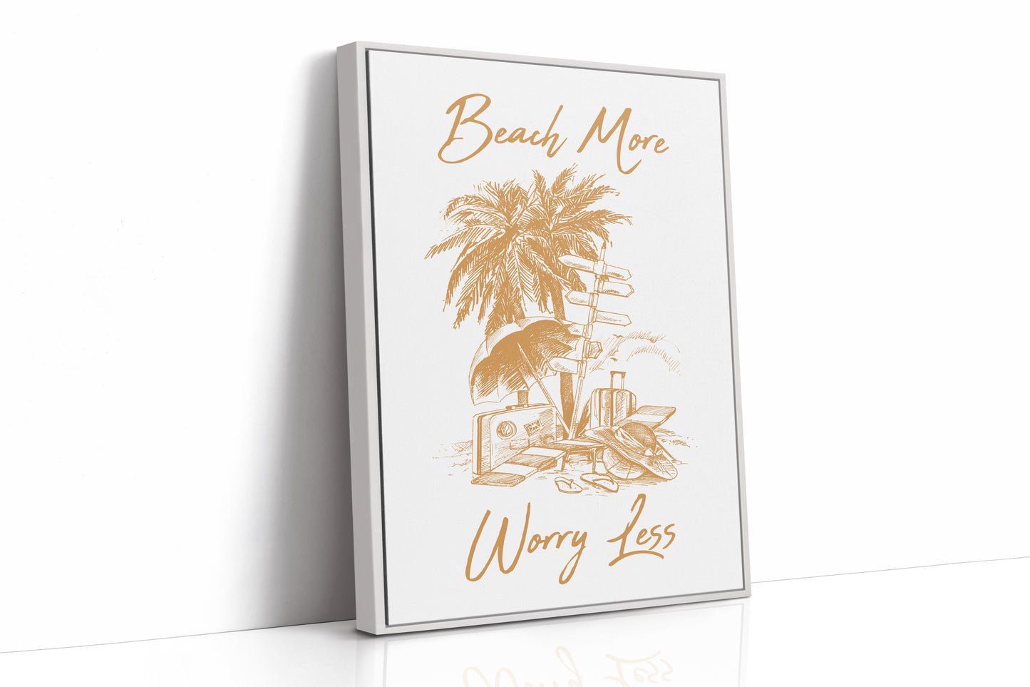 Where Sunshine Meets Serenity