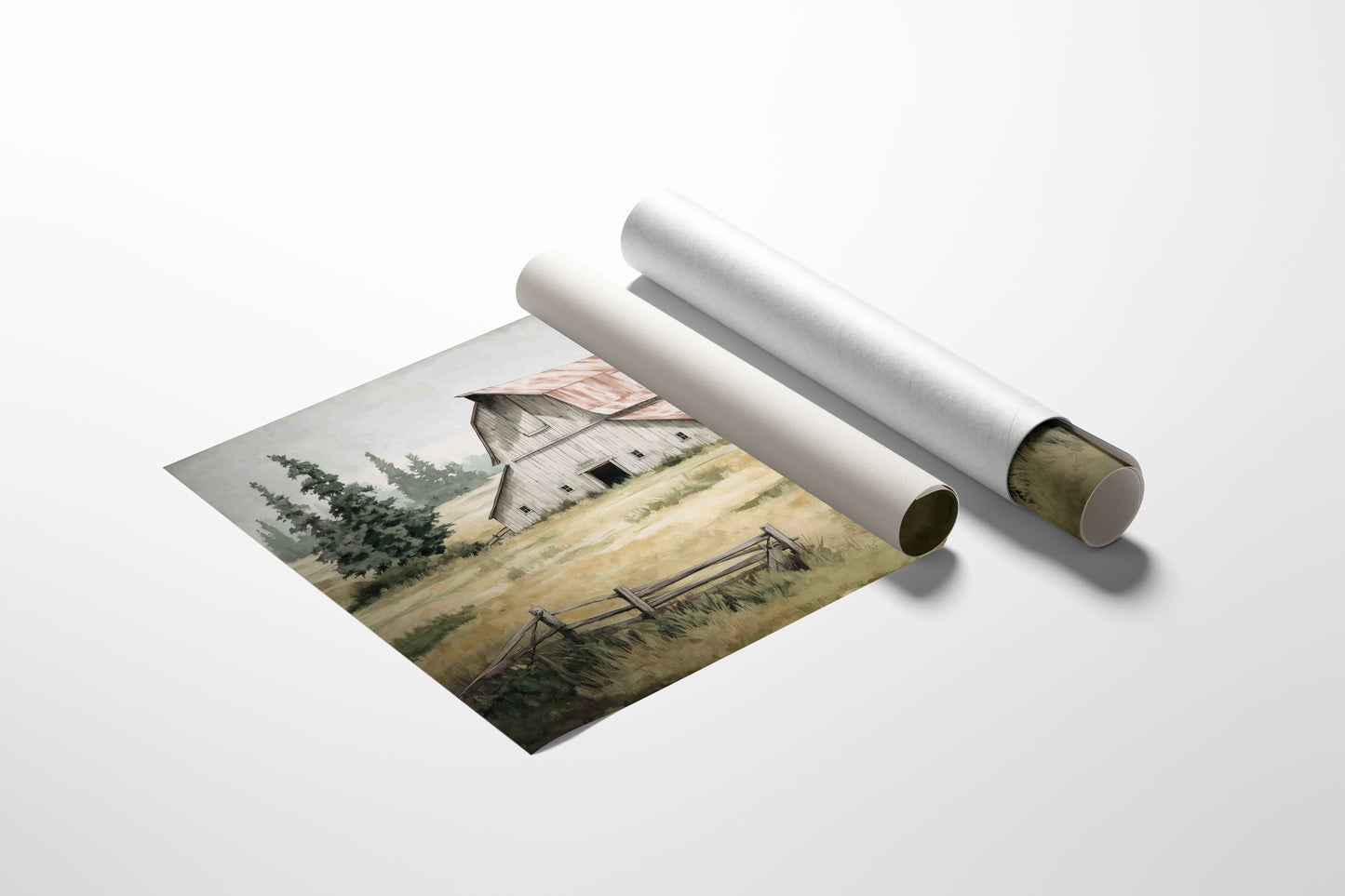 Weathered Wood Holds Prairie Memories