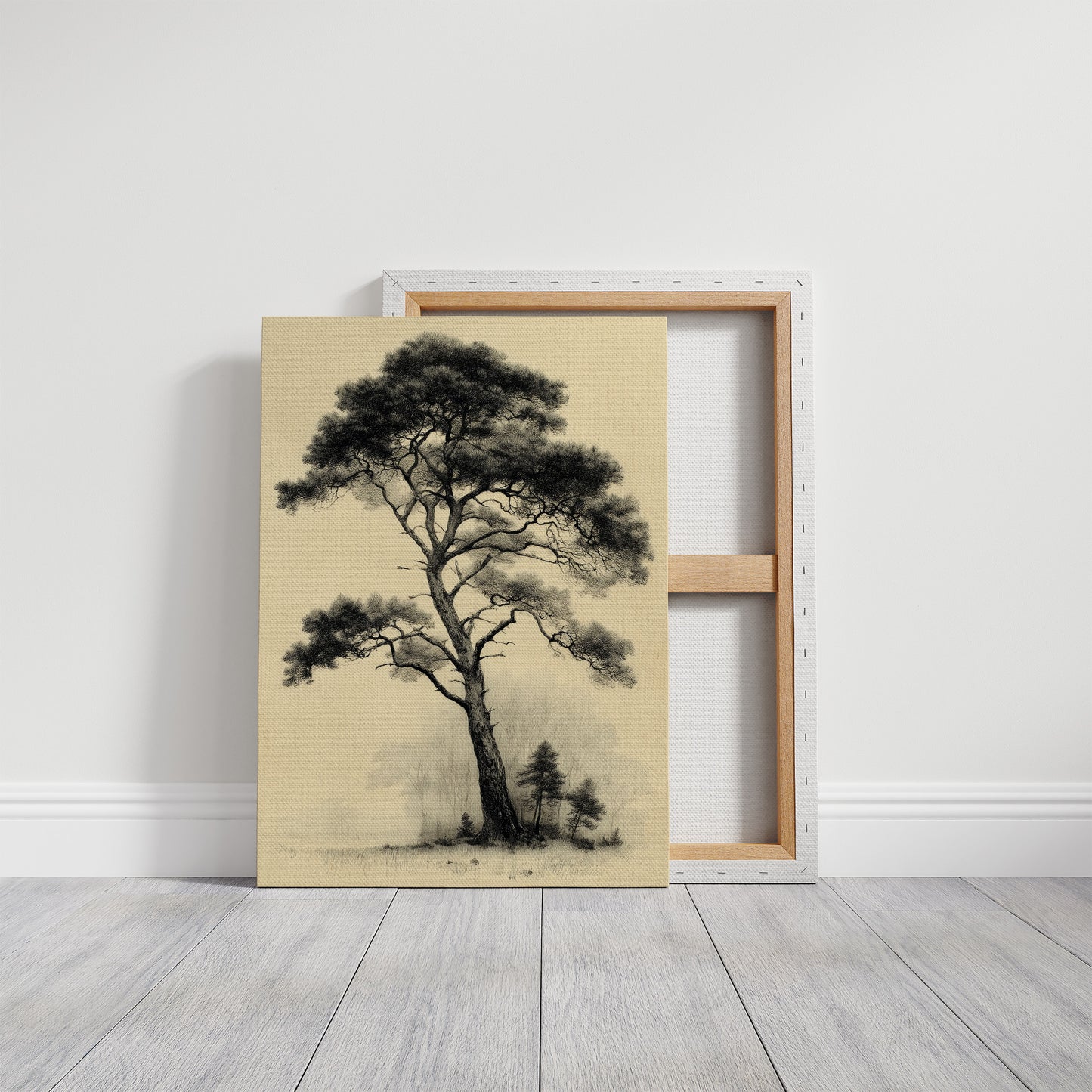 The Pine That Outlasted Everything