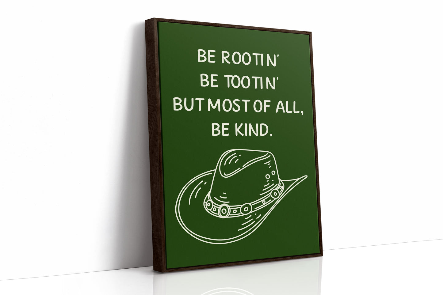 Be Rootin', Be Tootin', Be Kind, Dark Edition