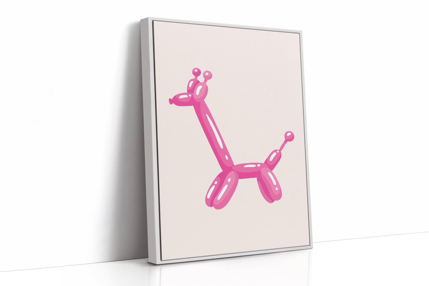 A Playful Dance of Color