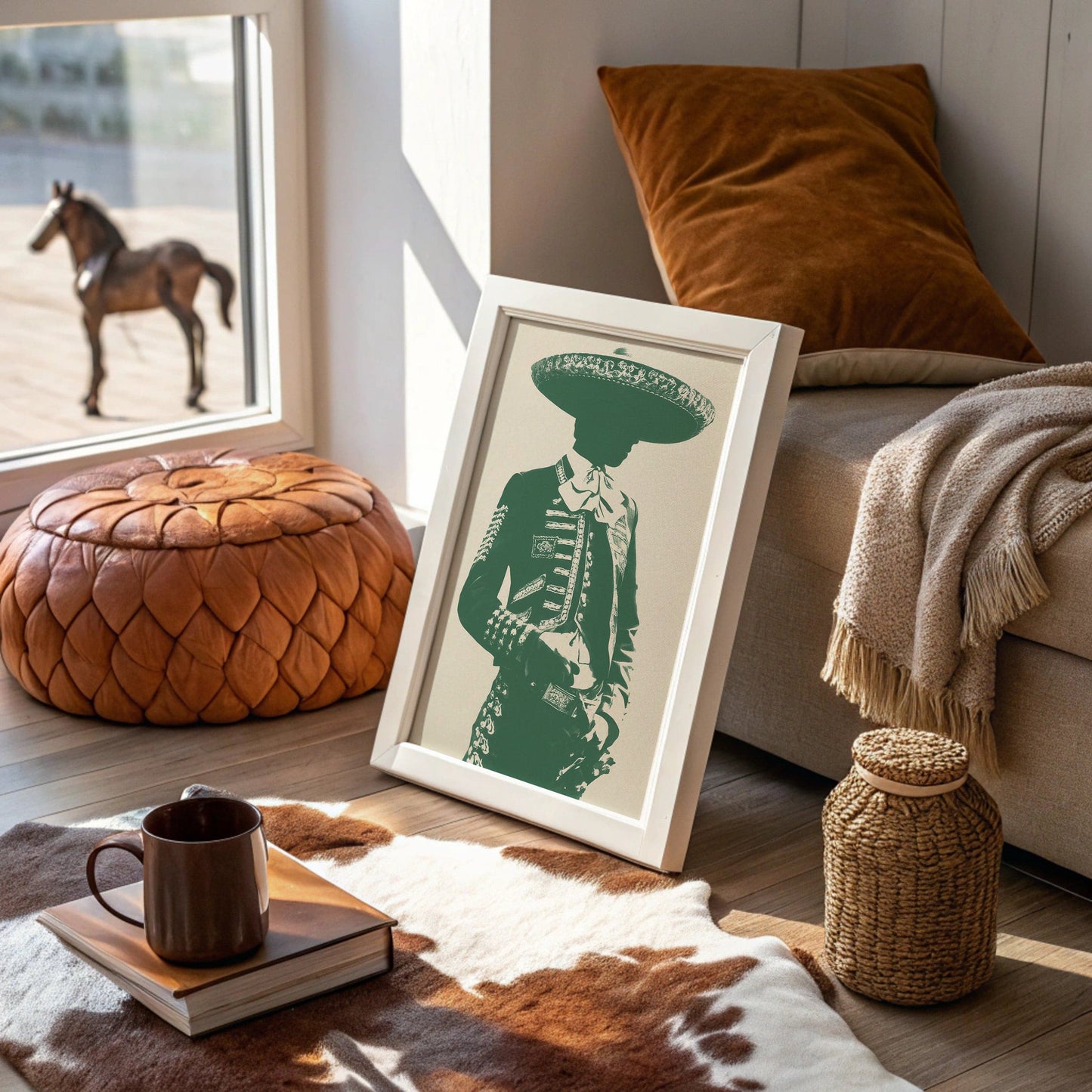 Emerald Tales From Jalisco Nights