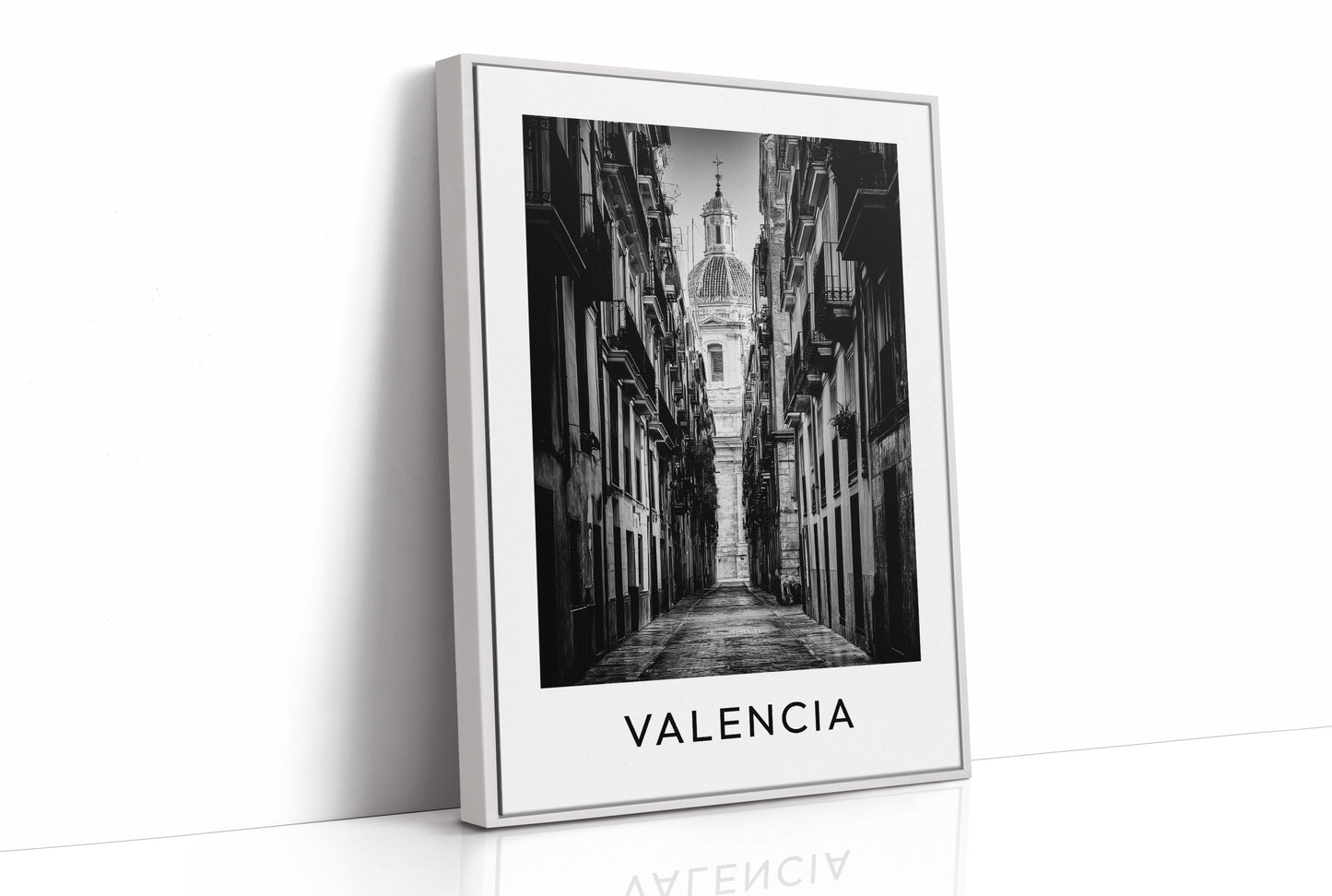 Valencia, Cathedral Alley