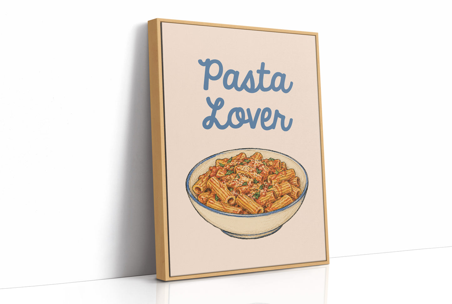 Pasta Lover, Rigatoni