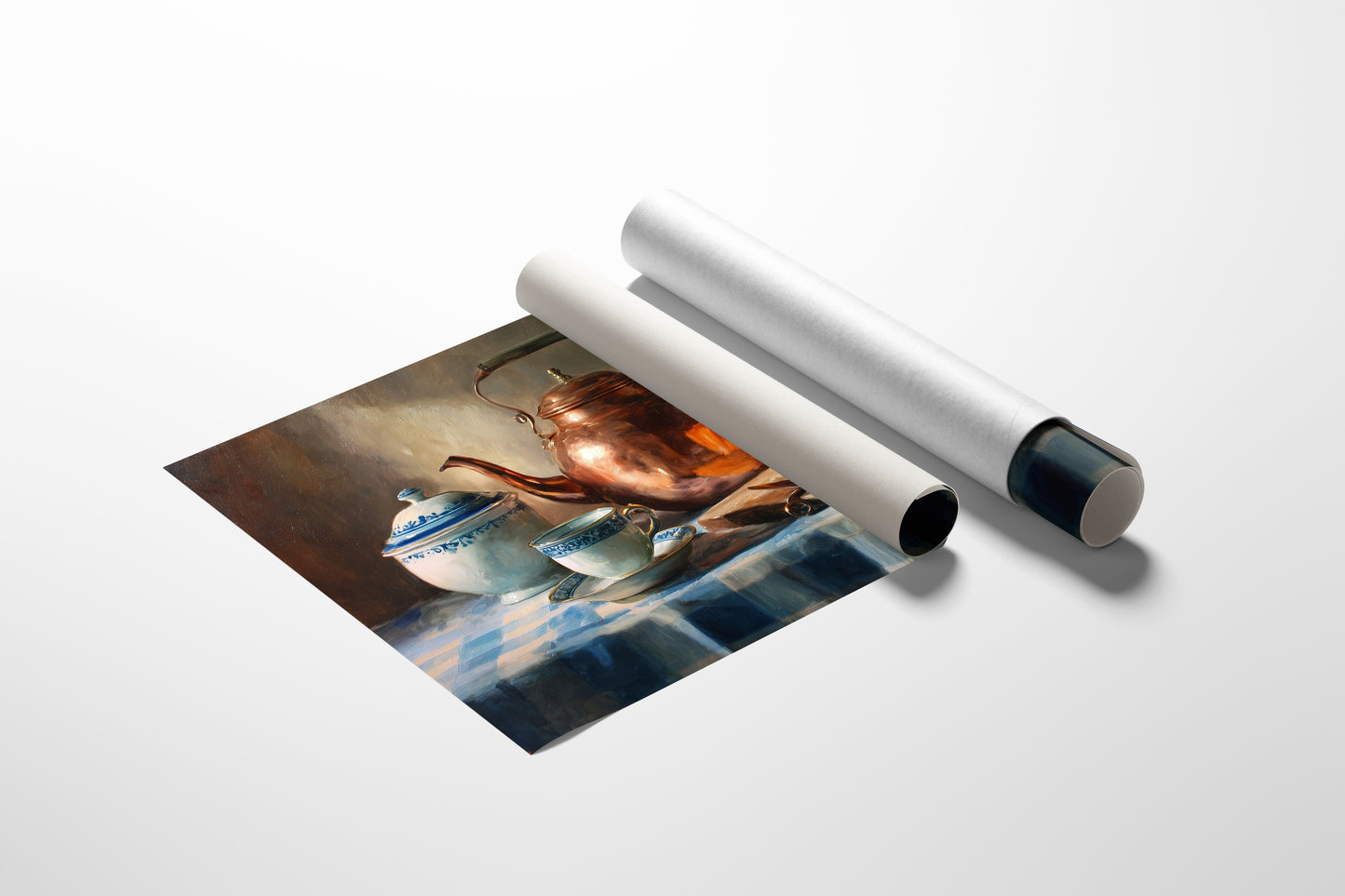 Copper Kettle Shares Morning Secrets