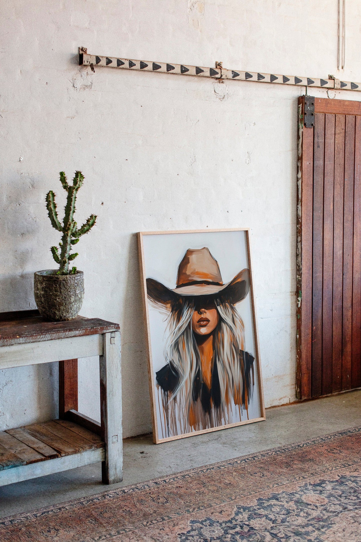 Desert Blonde – Western Edge