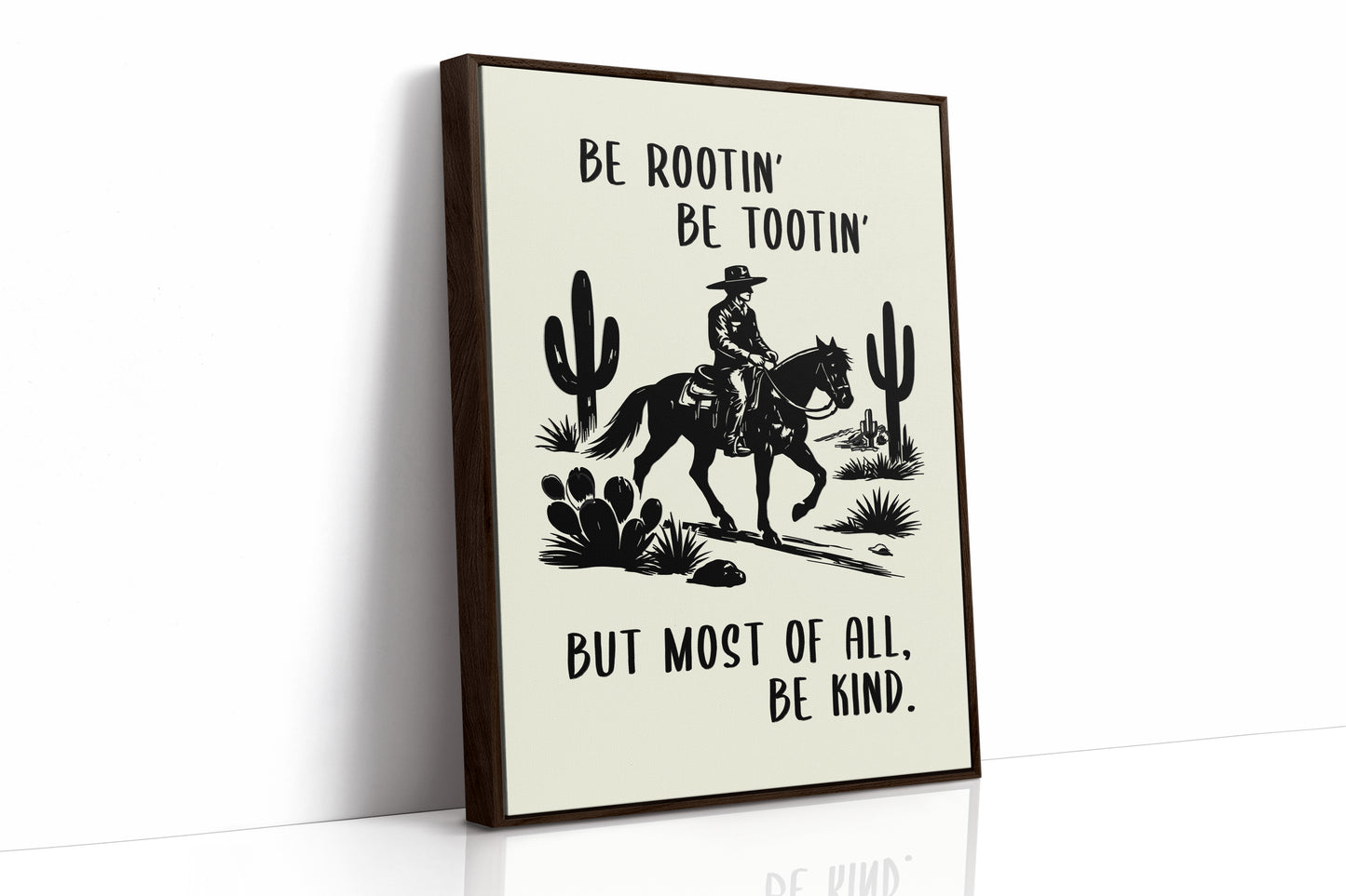 Most Of All, Be Kind