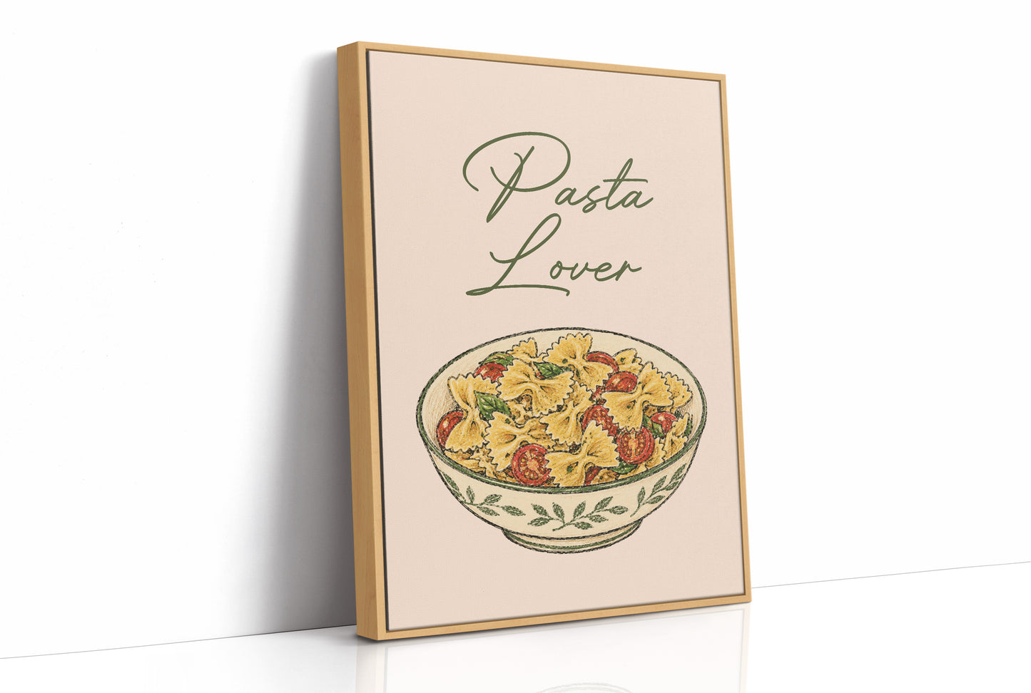 Pasta Lover, Farfalle