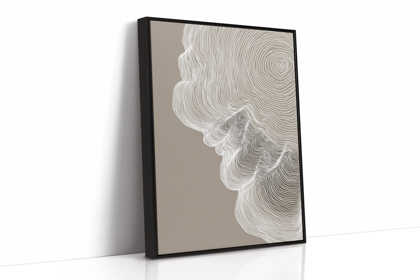 Contours of Human Stories
