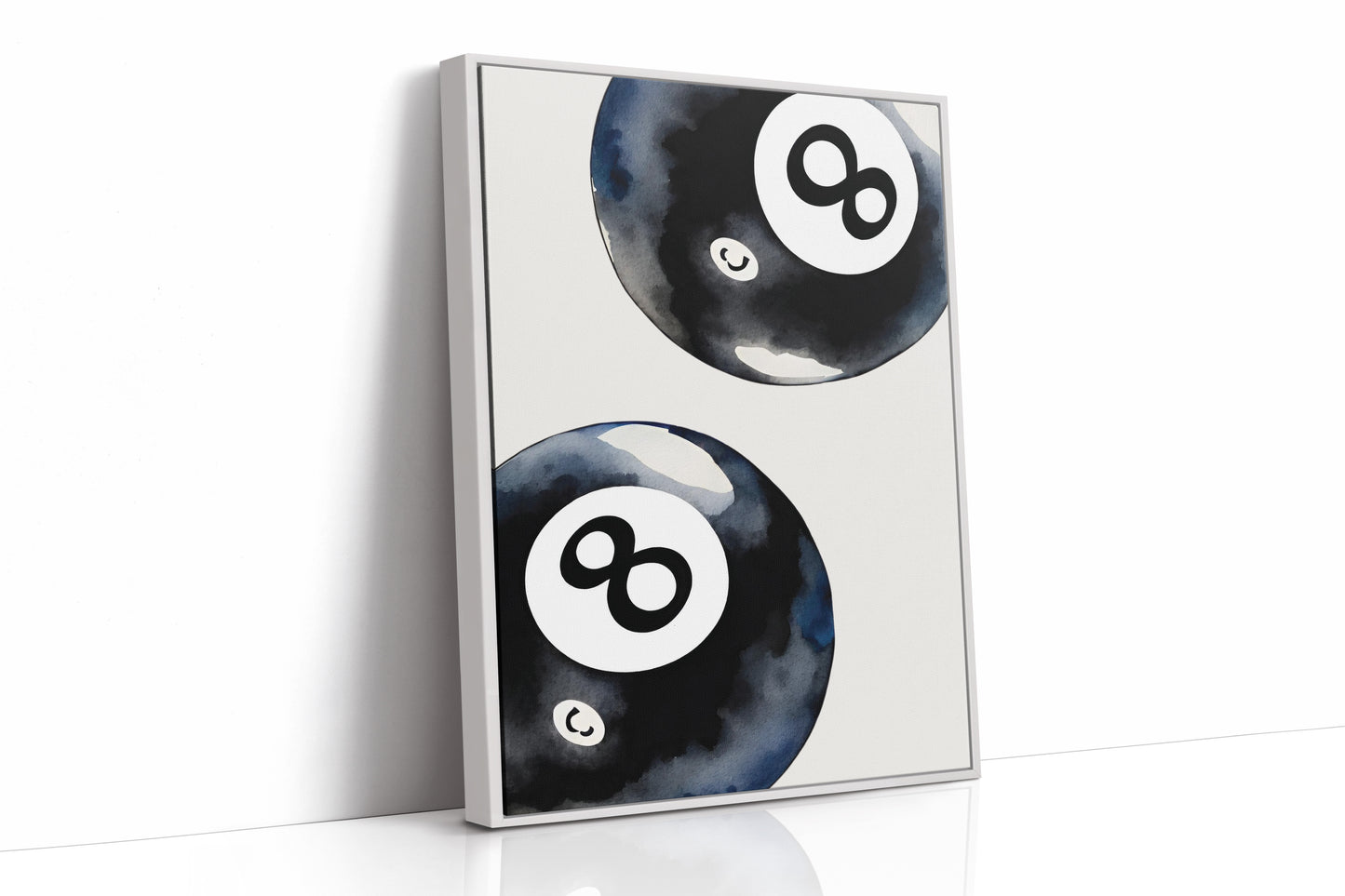 Eight Ball Sings Midnight Blues