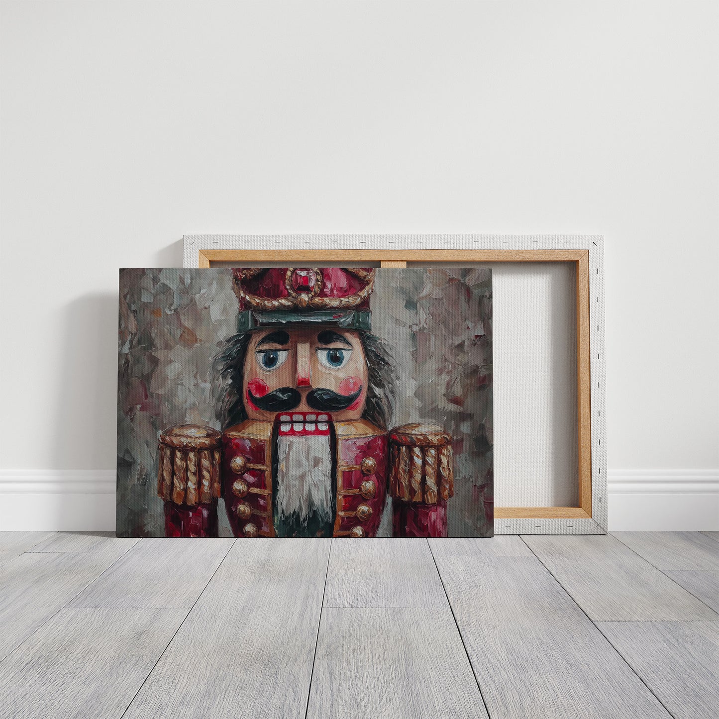Noble Nutcracker Guards December Dreams
