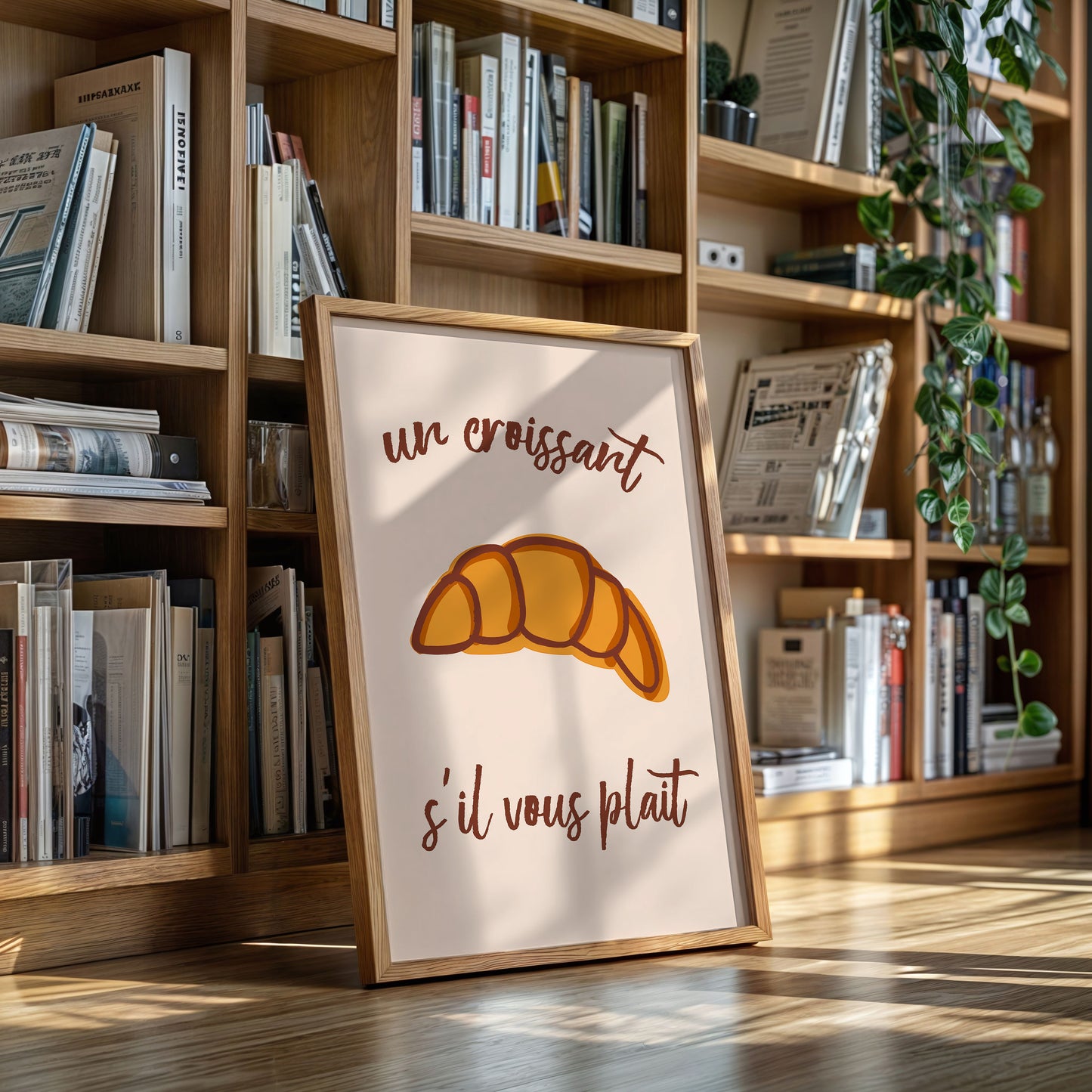 Paris Mornings Speak Sweet French