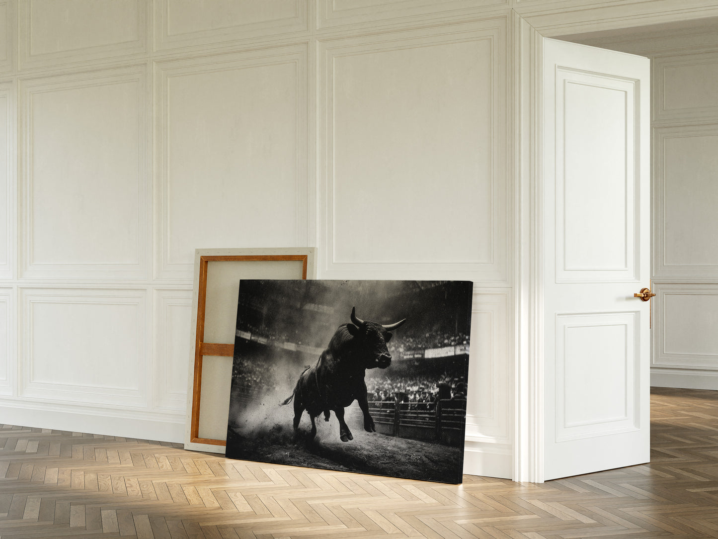 Thunder in the Arena