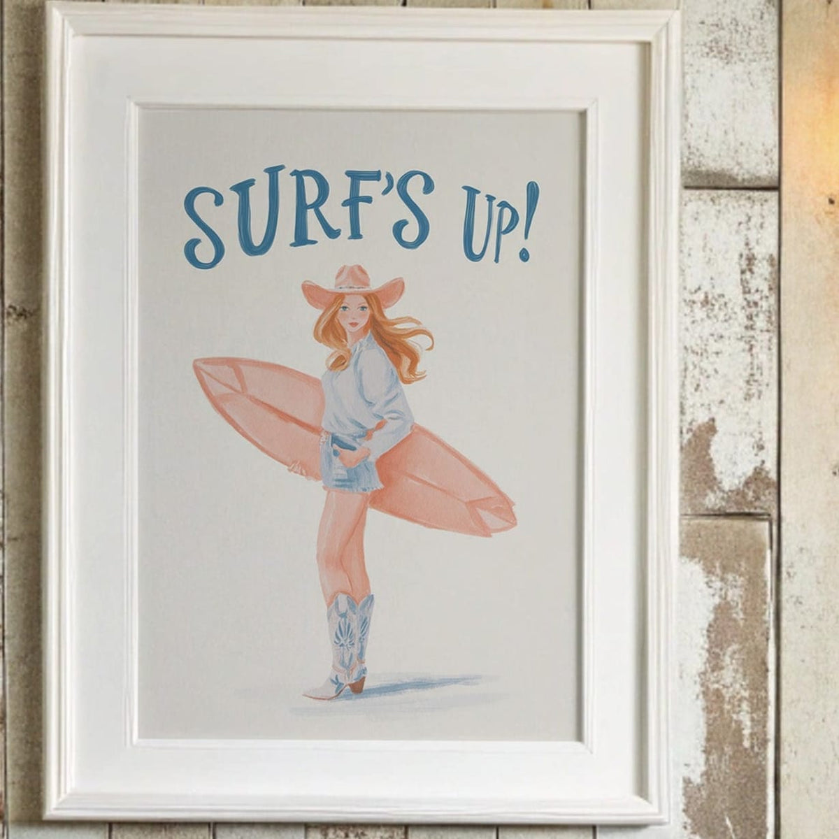 Ride the Waves of Sunshine