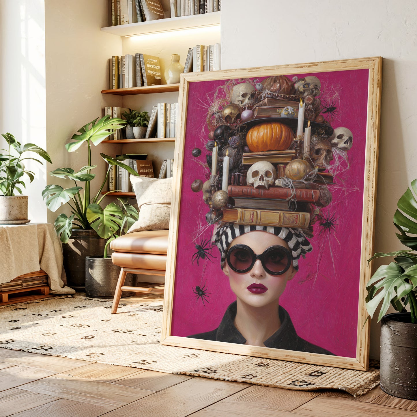 A Crown of Curiosities Awaits