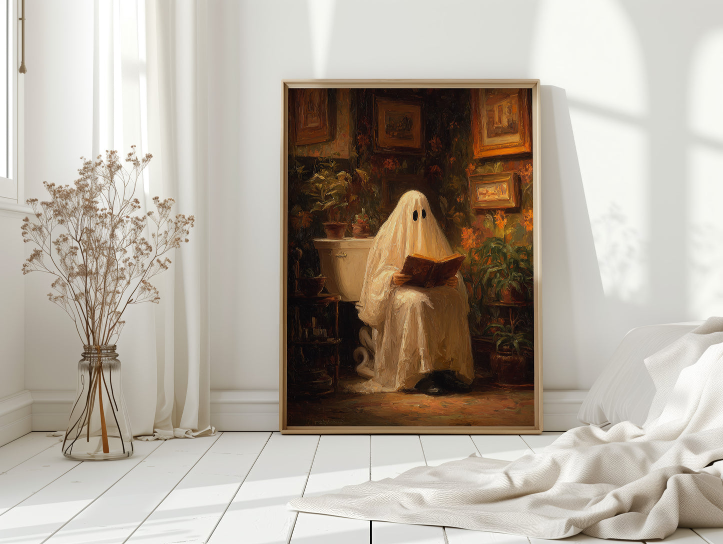 Stories Told in Silent Corners