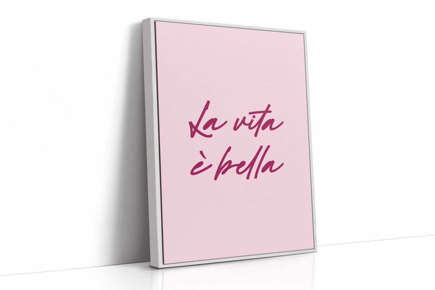 Rose Letters Dance Through Madrid