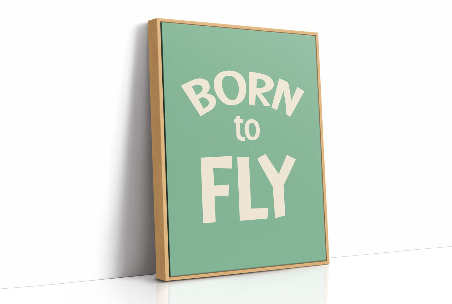 Born to Fly