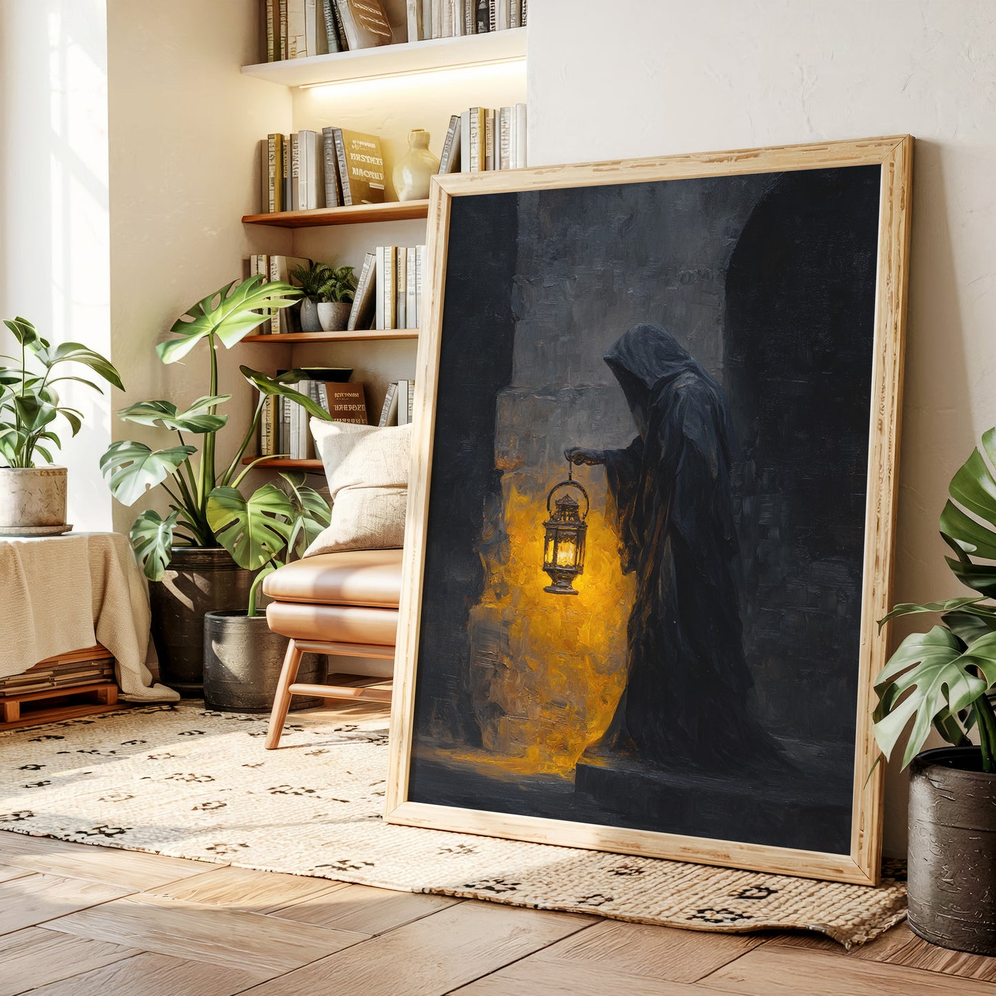 Illuminating Paths Through Darkness