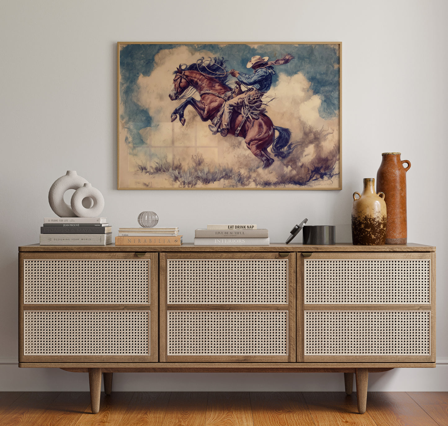 Wild Hearts Race Against Prairie Wind