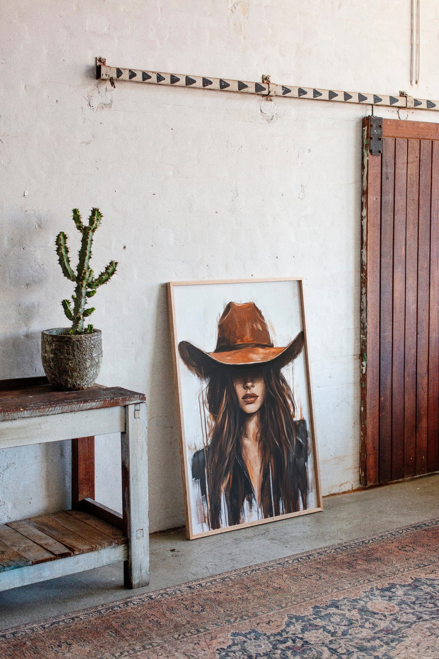 Western Whisper – Dust & Desire