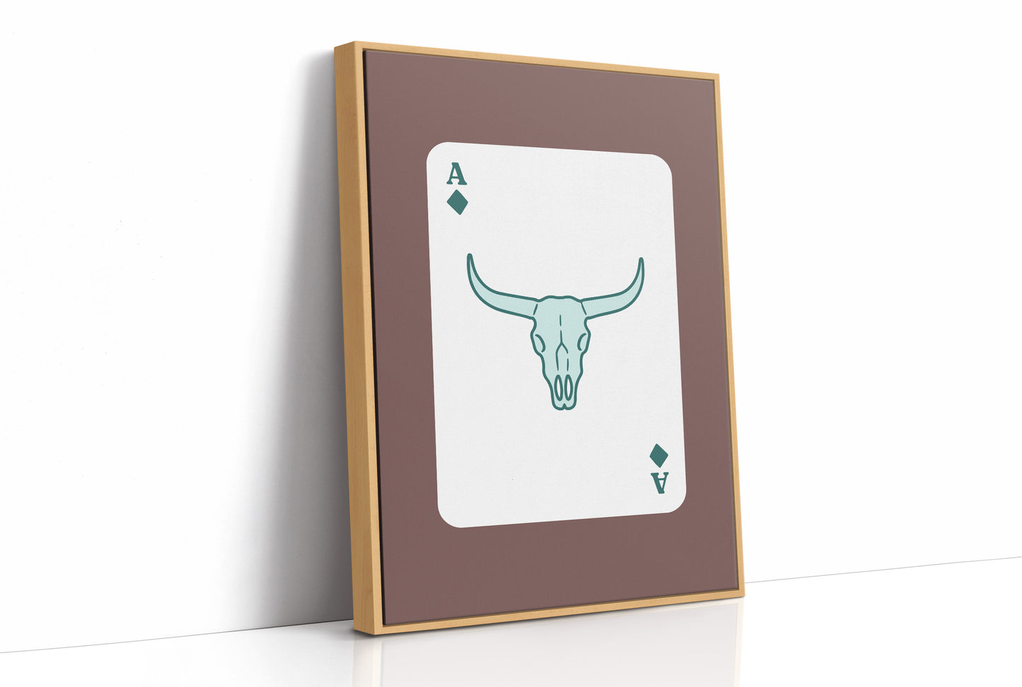Ace Of The Longhorn