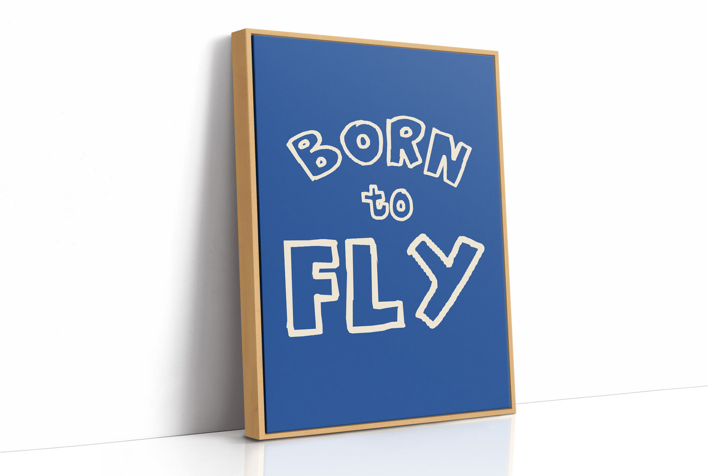 Born to Fly (Cobalt)