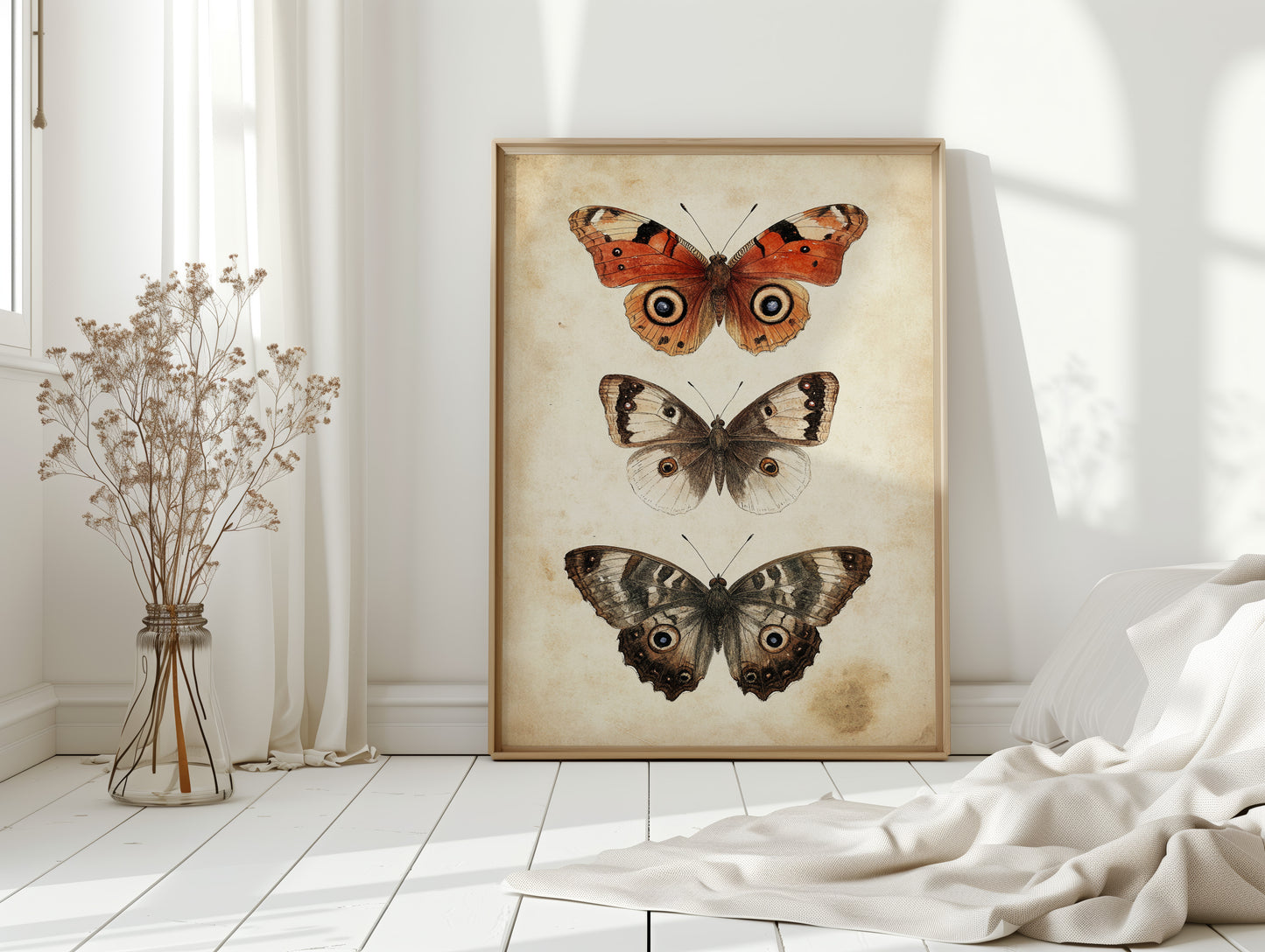 A Tapestry of Winged Wonders