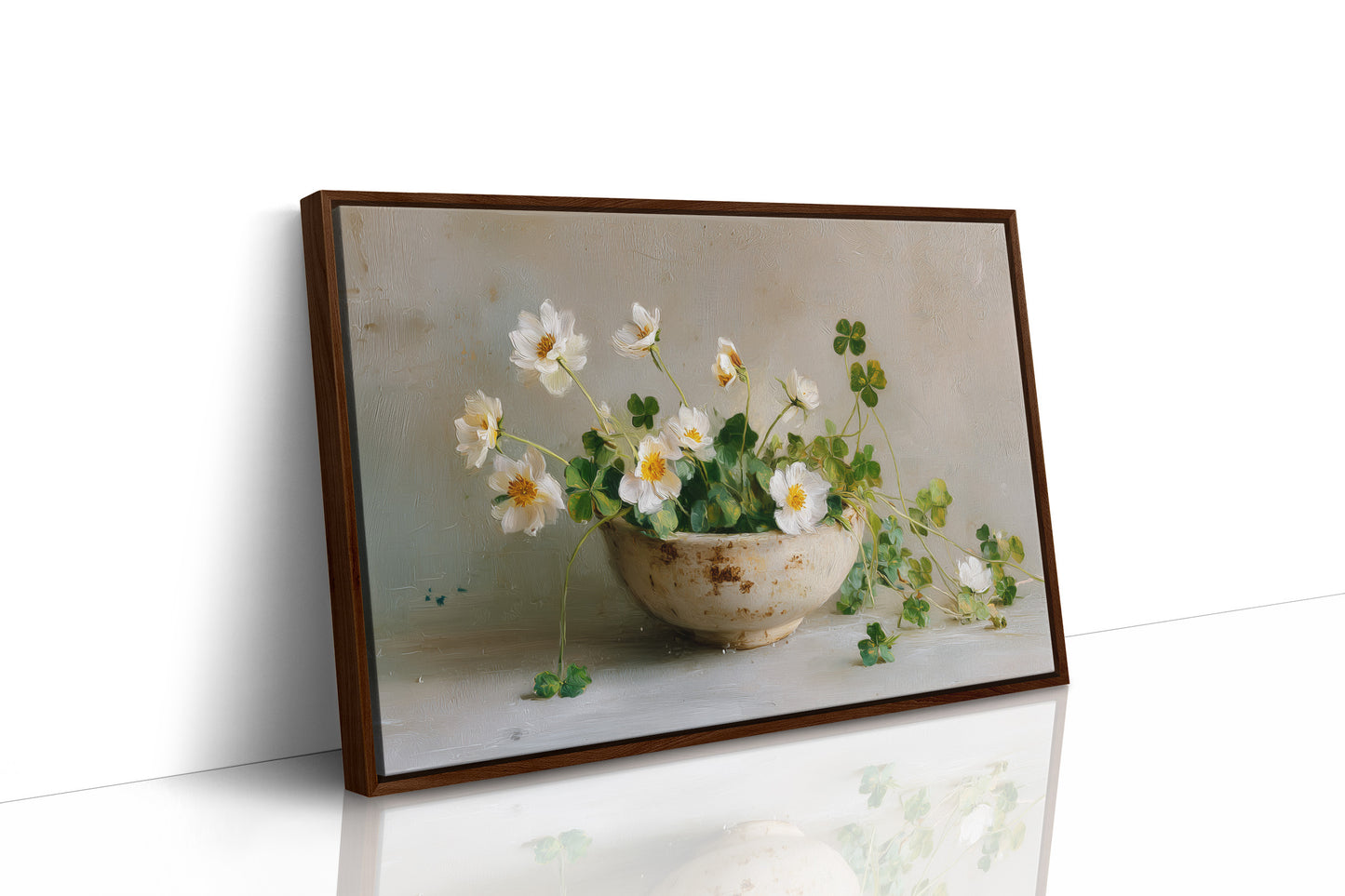 Clover and White, Nothing More