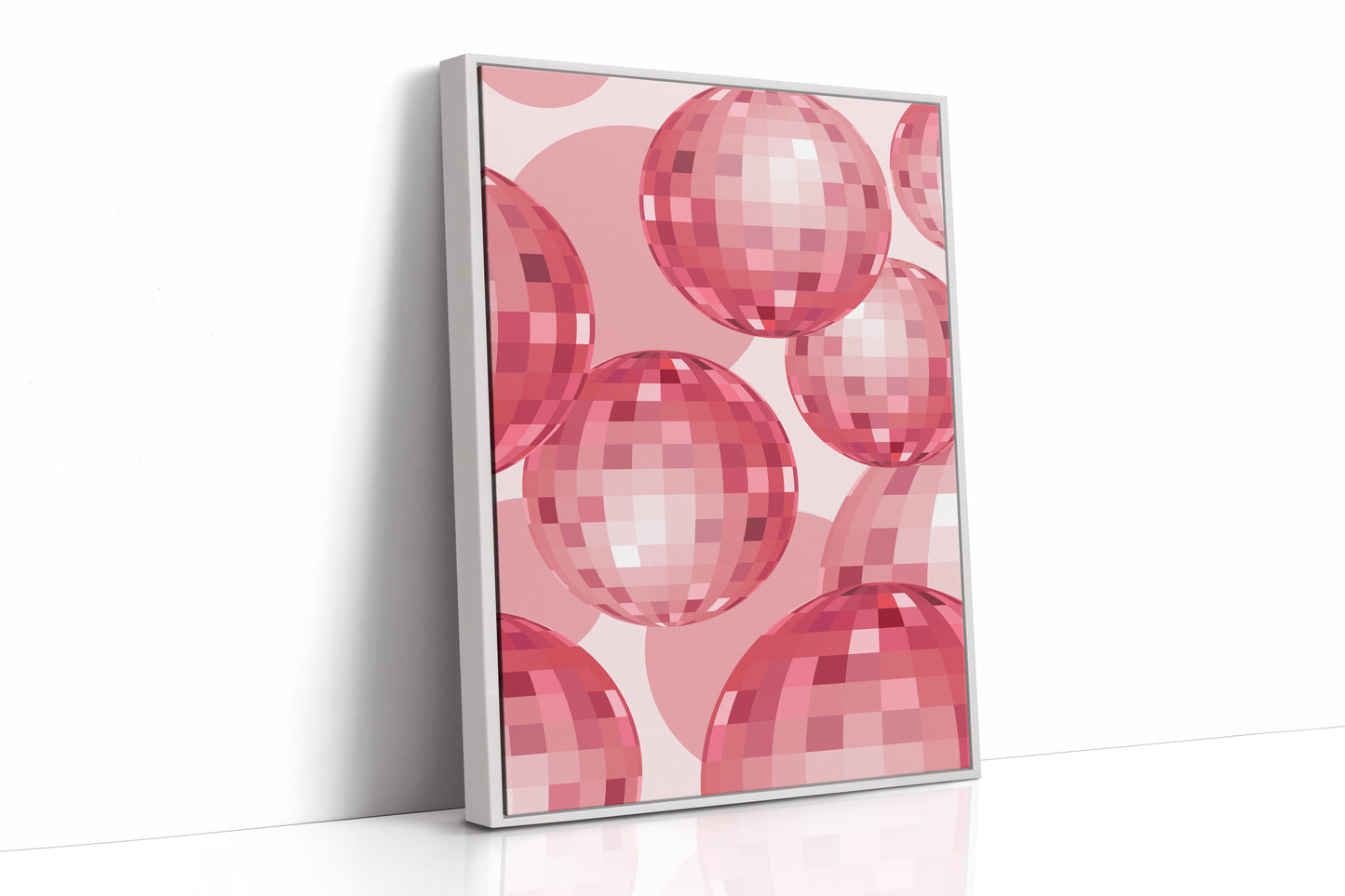 Rose Disco Floats Through Memory