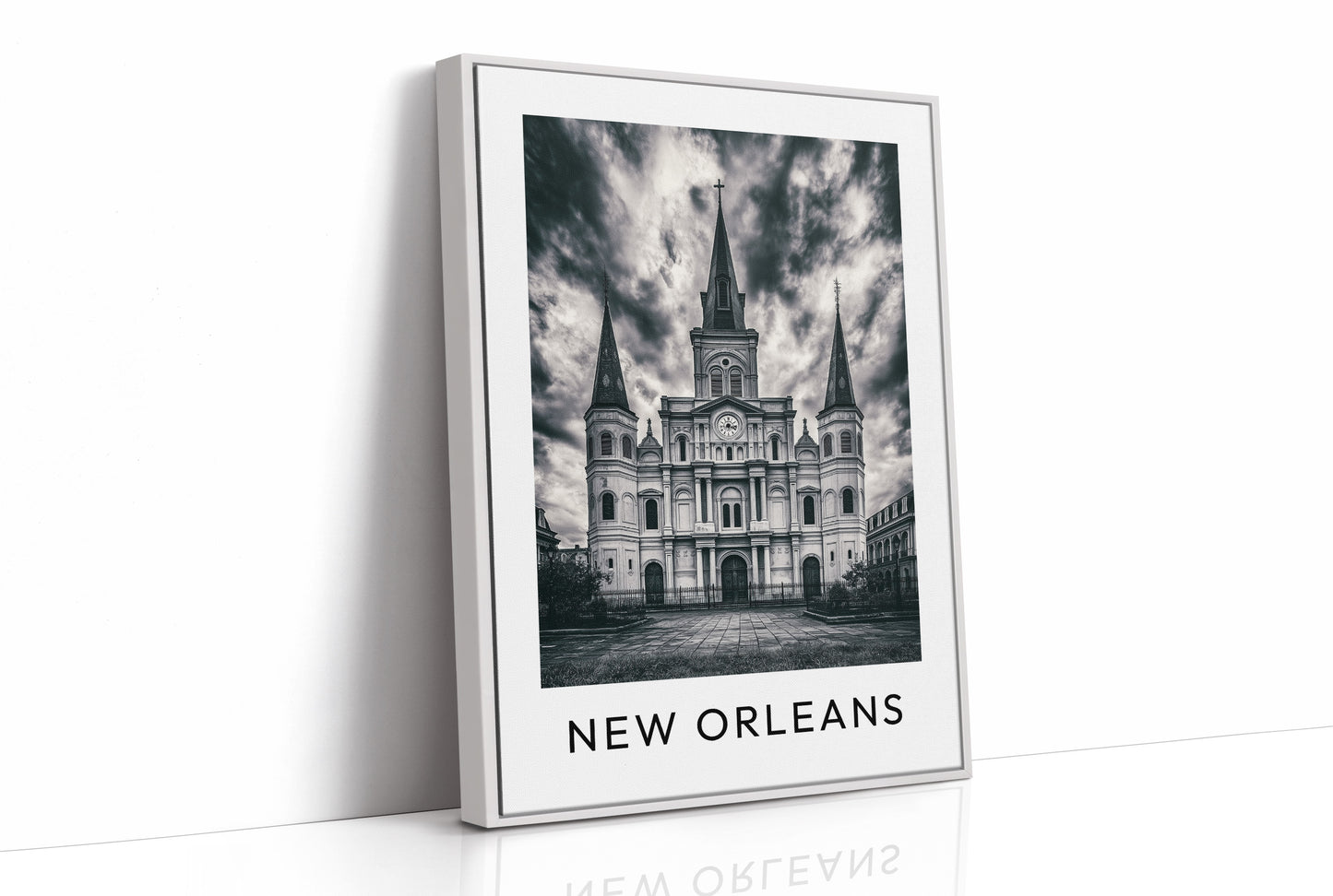 St. Louis Cathedral, Stormlight