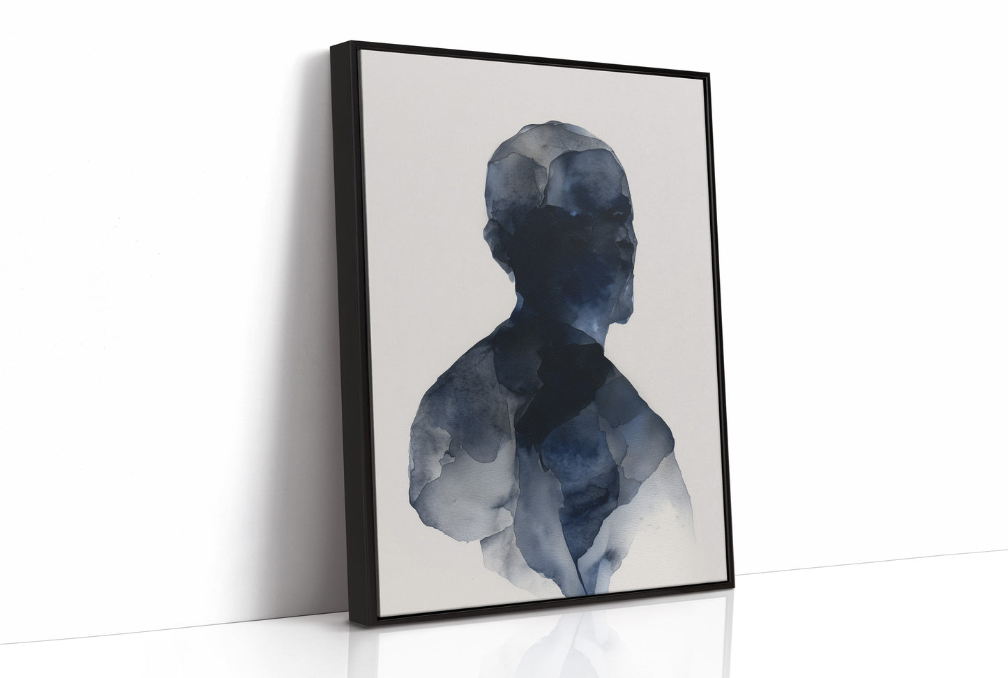 Indigo Held In Silence