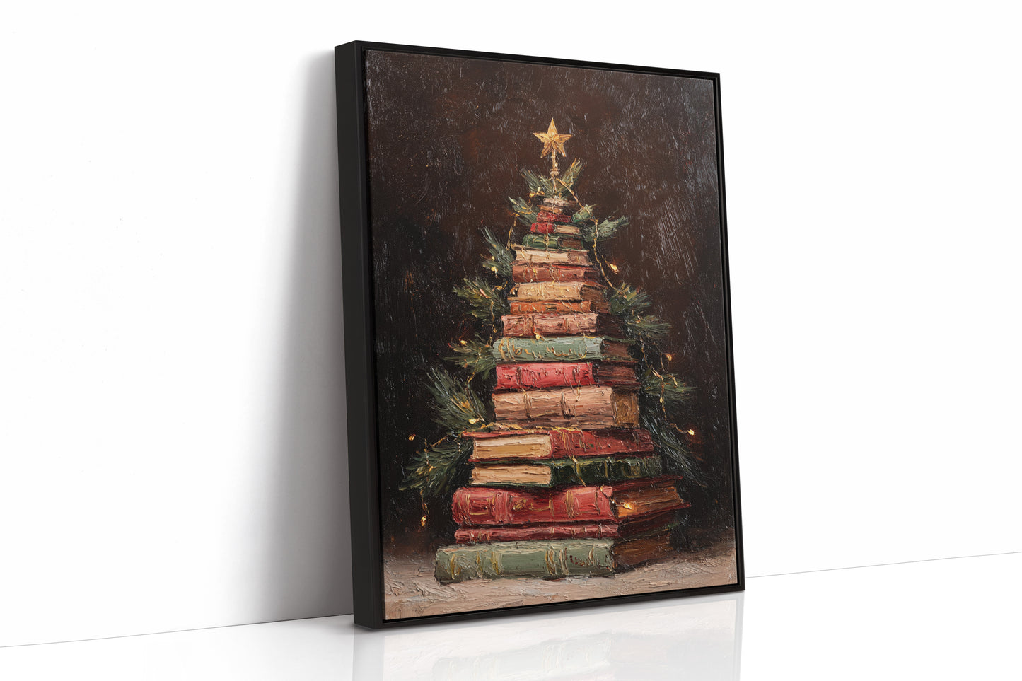 Stories Stacked for Celebration