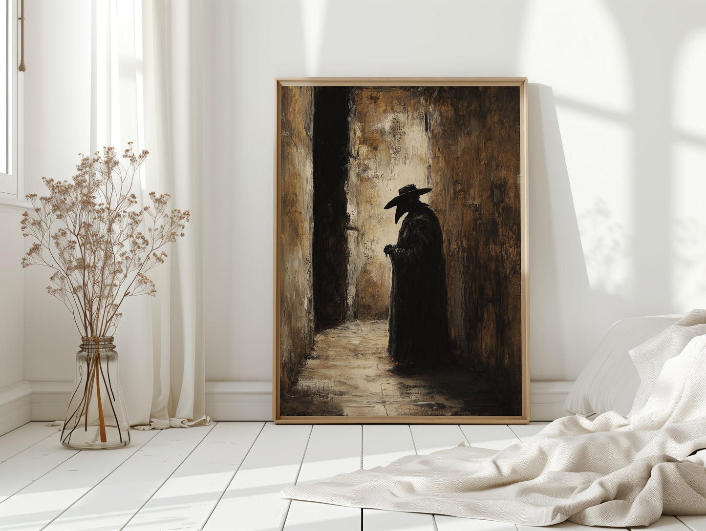 Beneath the Hat's Enigma