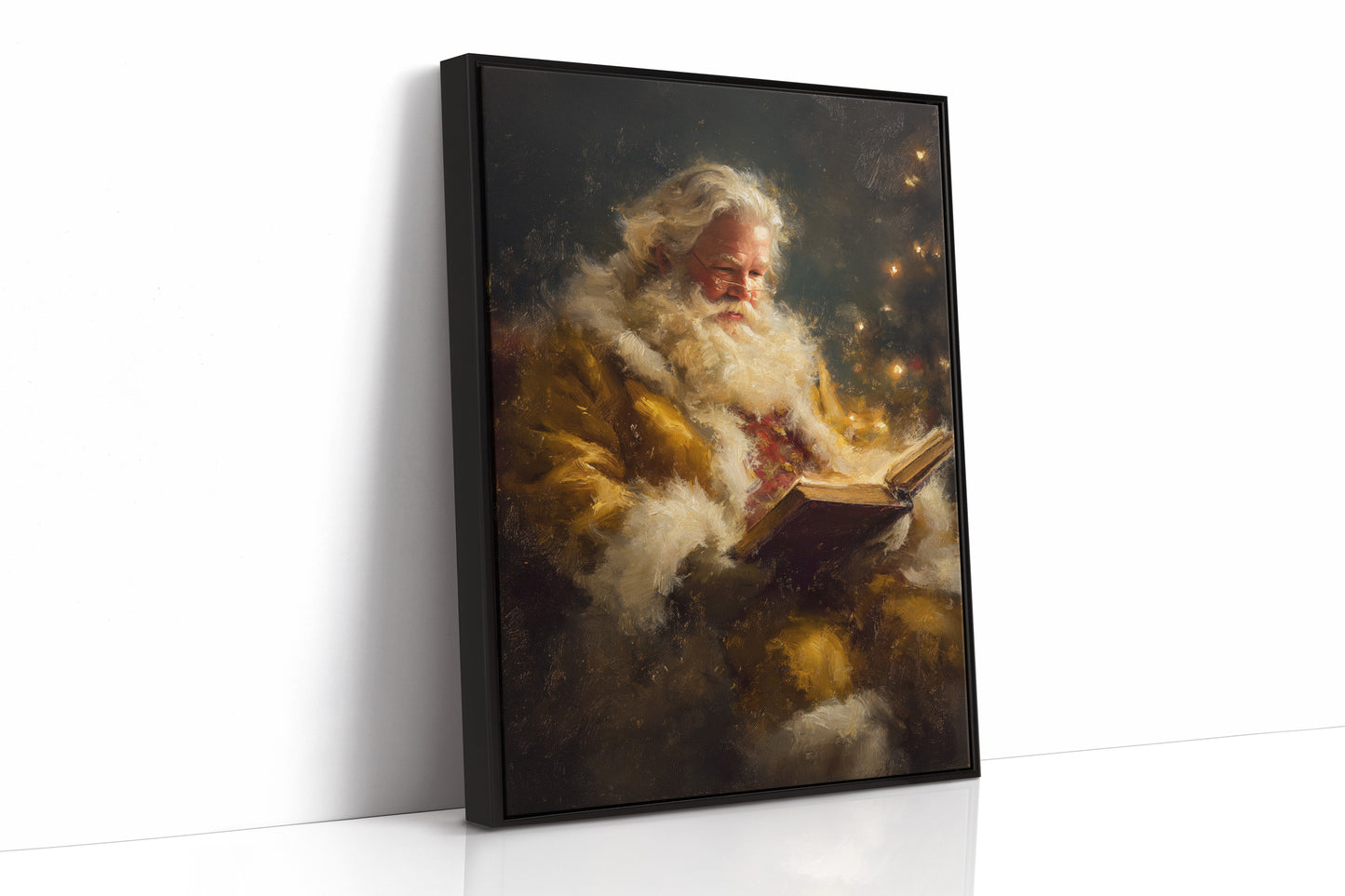 Stories Spun in Golden Threads