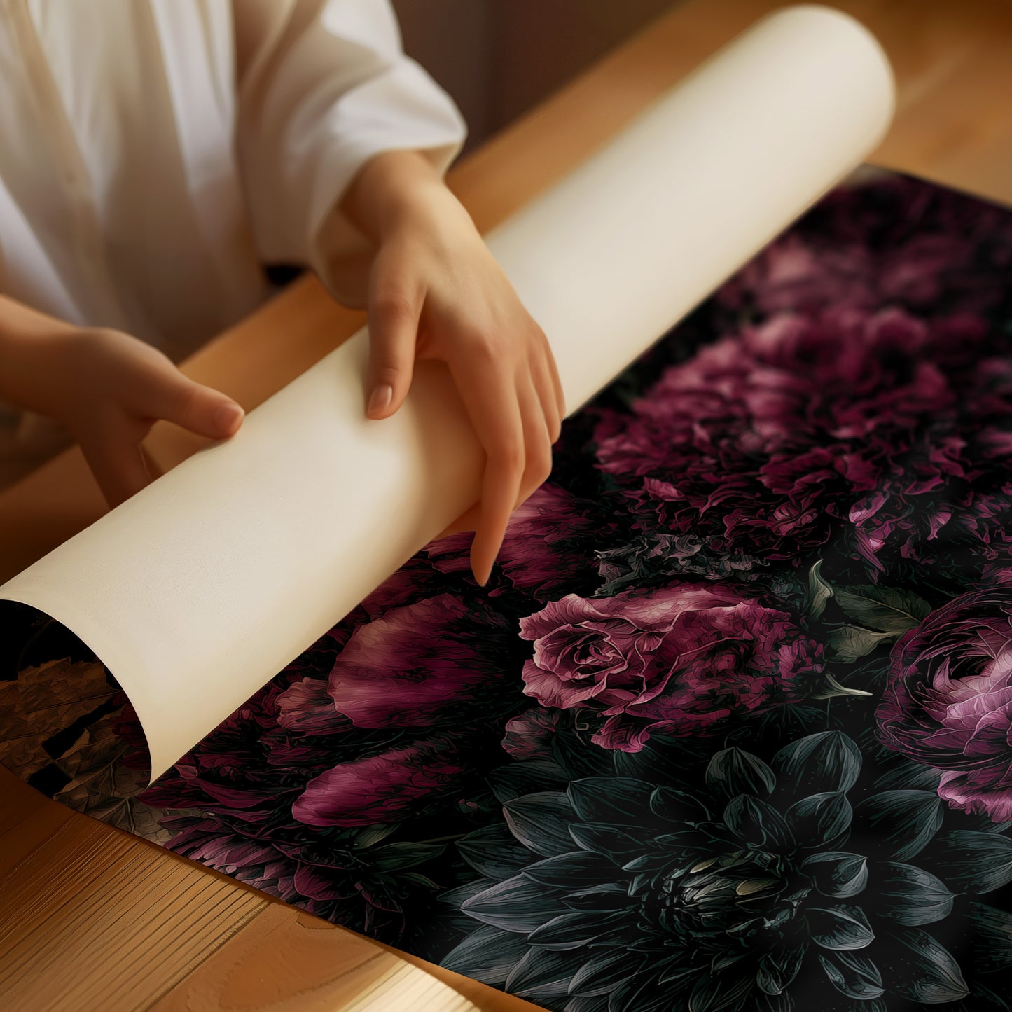 Midnight Bloom Requiem